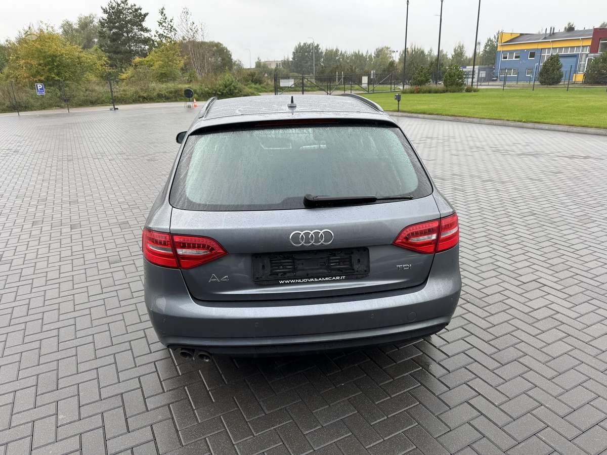 Audi A4, 2.0 l., universalas