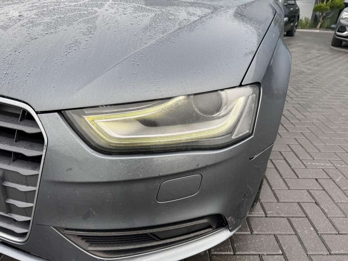 Audi A4, 2.0 l., wagon