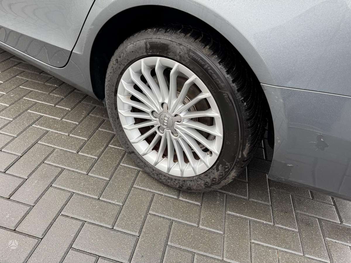 Audi A4, 2.0 l., Универсал