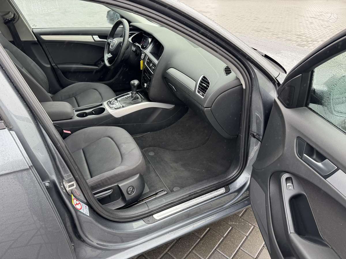 Audi A4, 2.0 l., Универсал