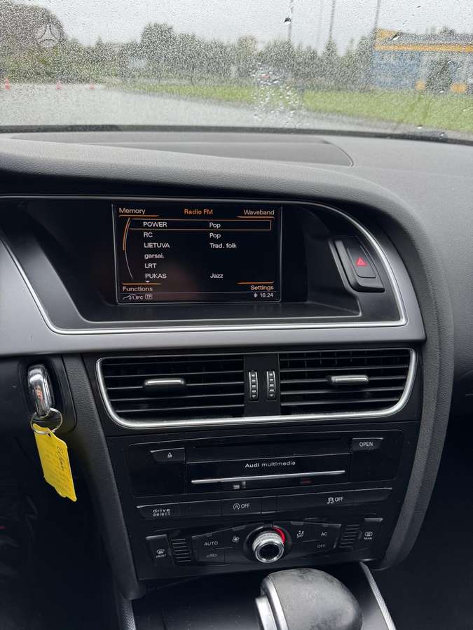 Audi A4, 2.0 l., wagon