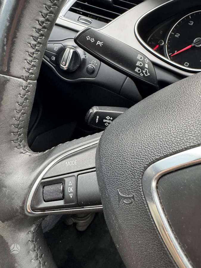 Audi A4, 2.0 l., wagon