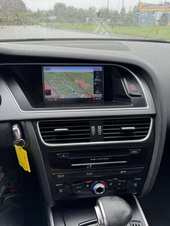 Audi A4, 2.0 l., universalas