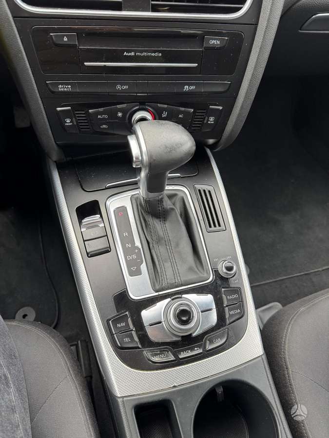 Audi A4, 2.0 l., wagon