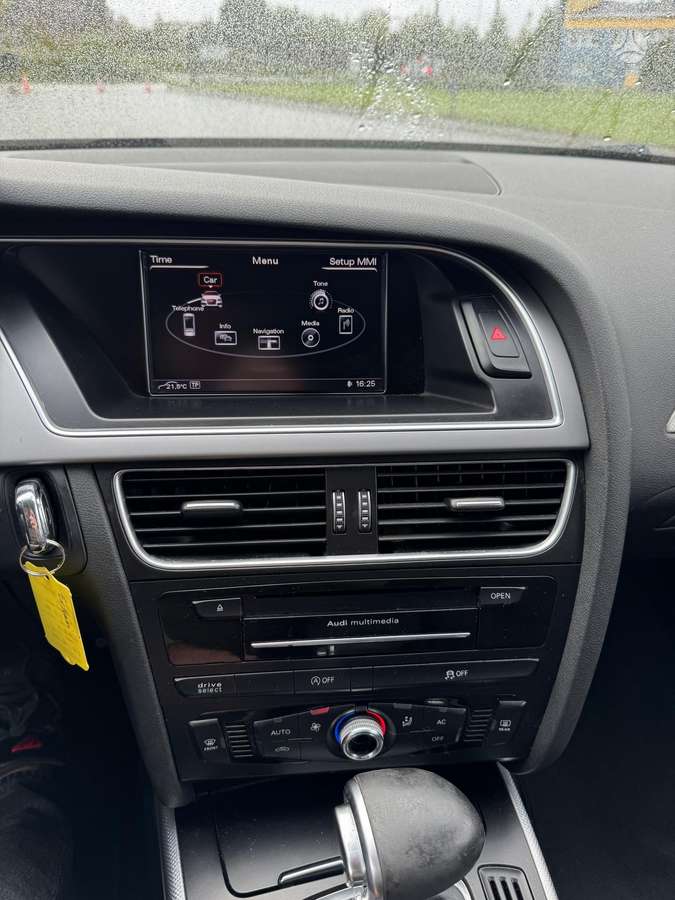 Audi A4, 2.0 l., wagon