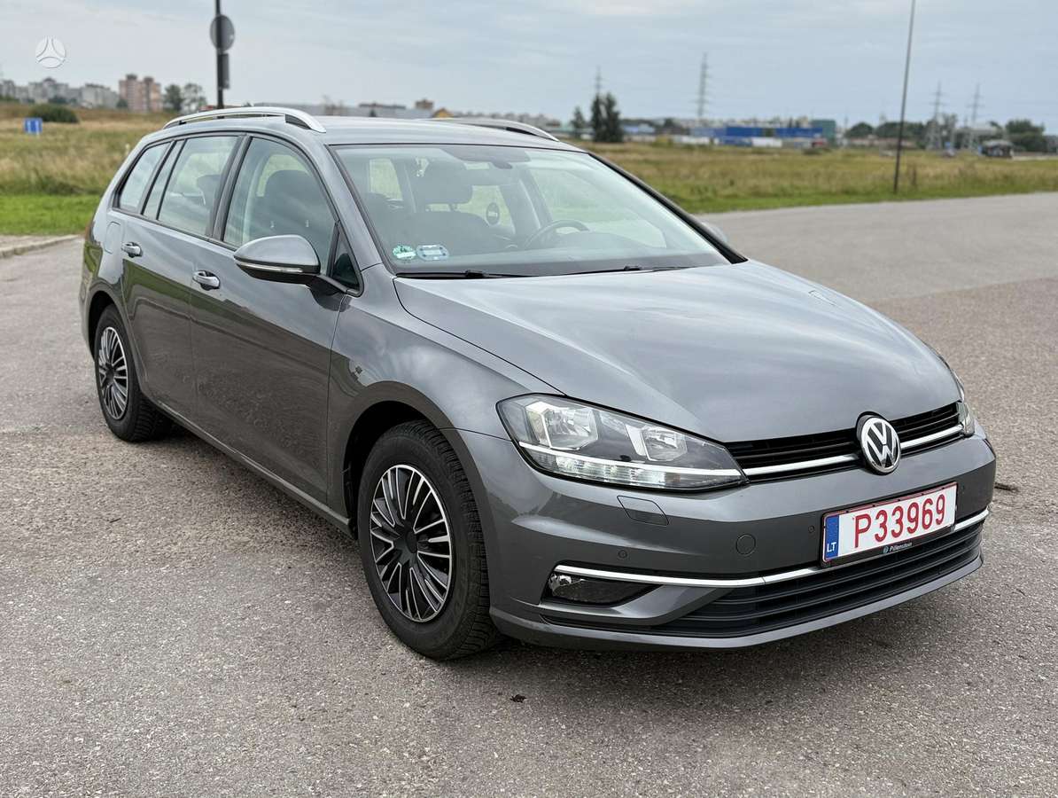 Volkswagen Golf, Универсал