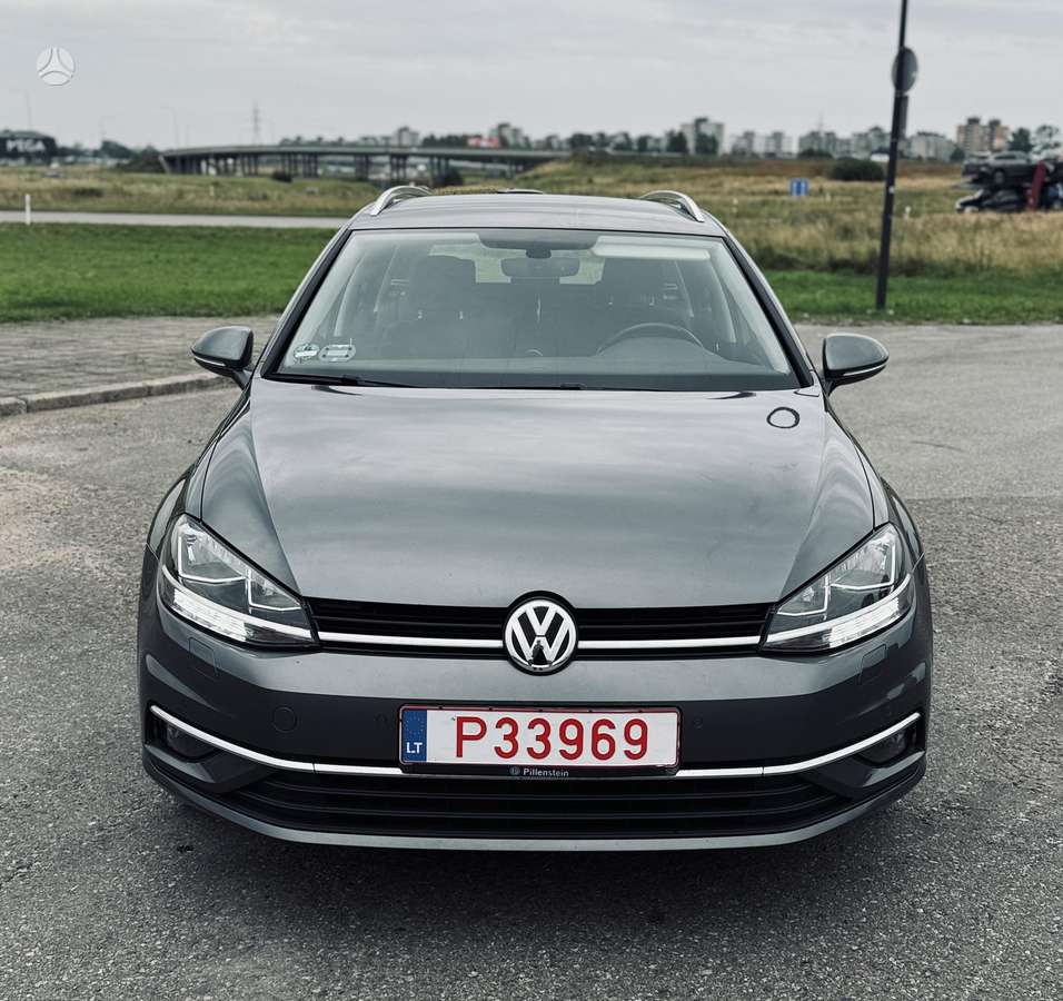 Volkswagen Golf, Универсал