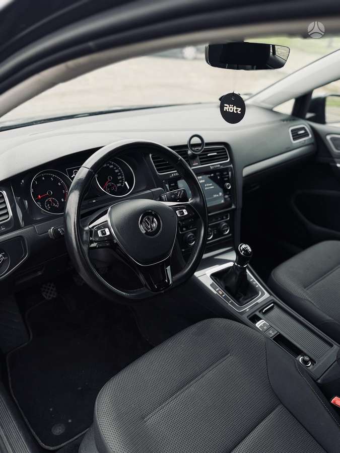 Volkswagen Golf, wagon