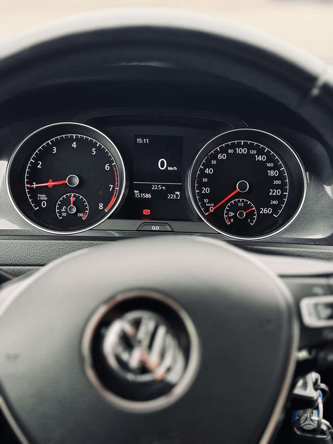 Volkswagen Golf, Универсал