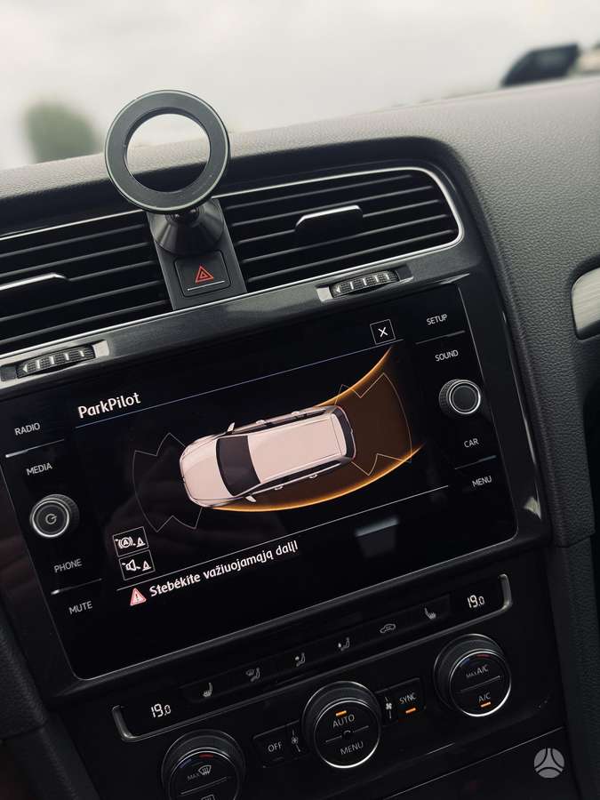 Volkswagen Golf, wagon