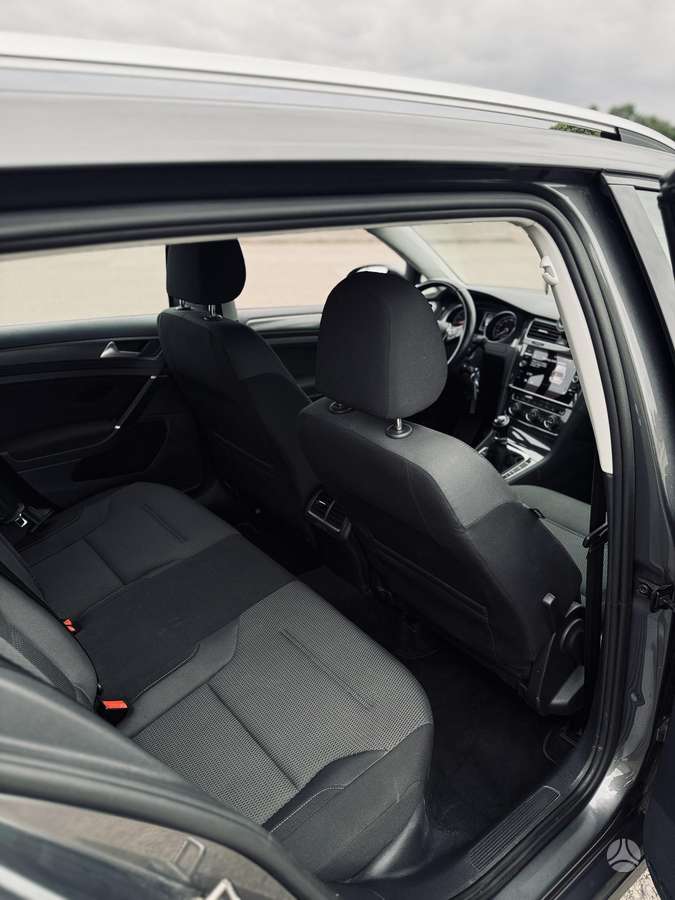Volkswagen Golf, wagon