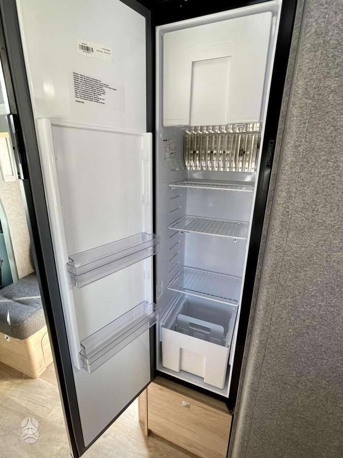 Dethleffs Just Go T7055 EB, campers