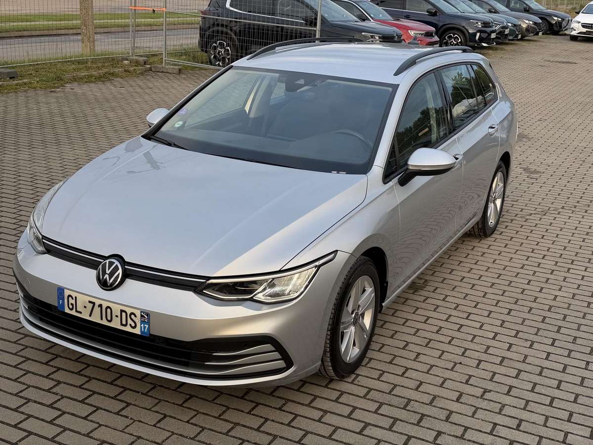 Volkswagen Golf, 1.5 l., Универсал