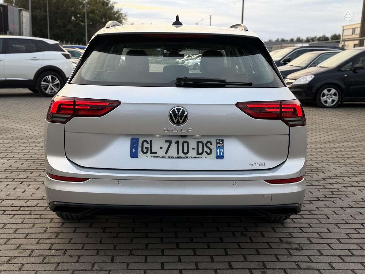 Volkswagen Golf, 1.5 l., Универсал