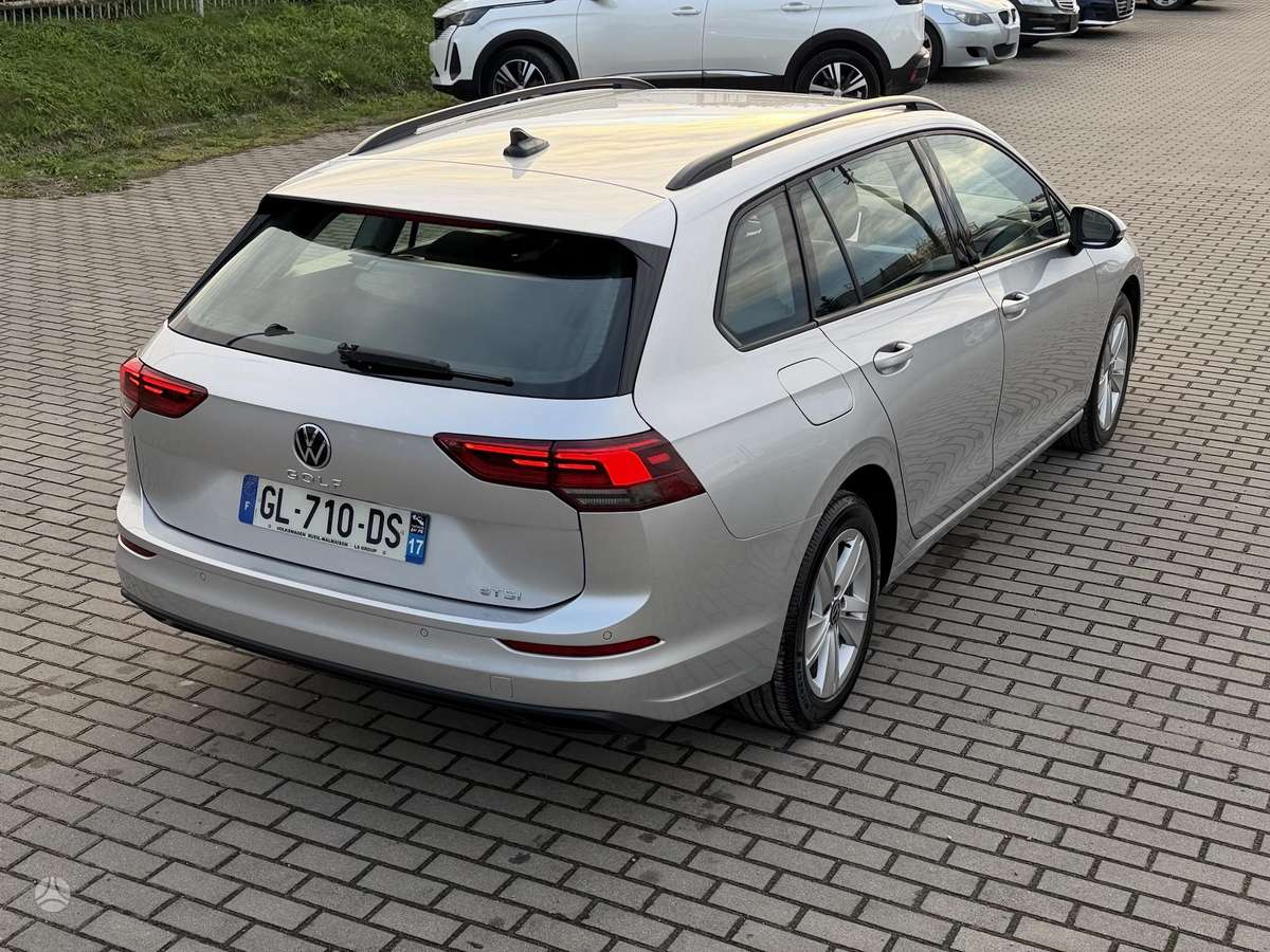 Volkswagen Golf, 1.5 l., Универсал