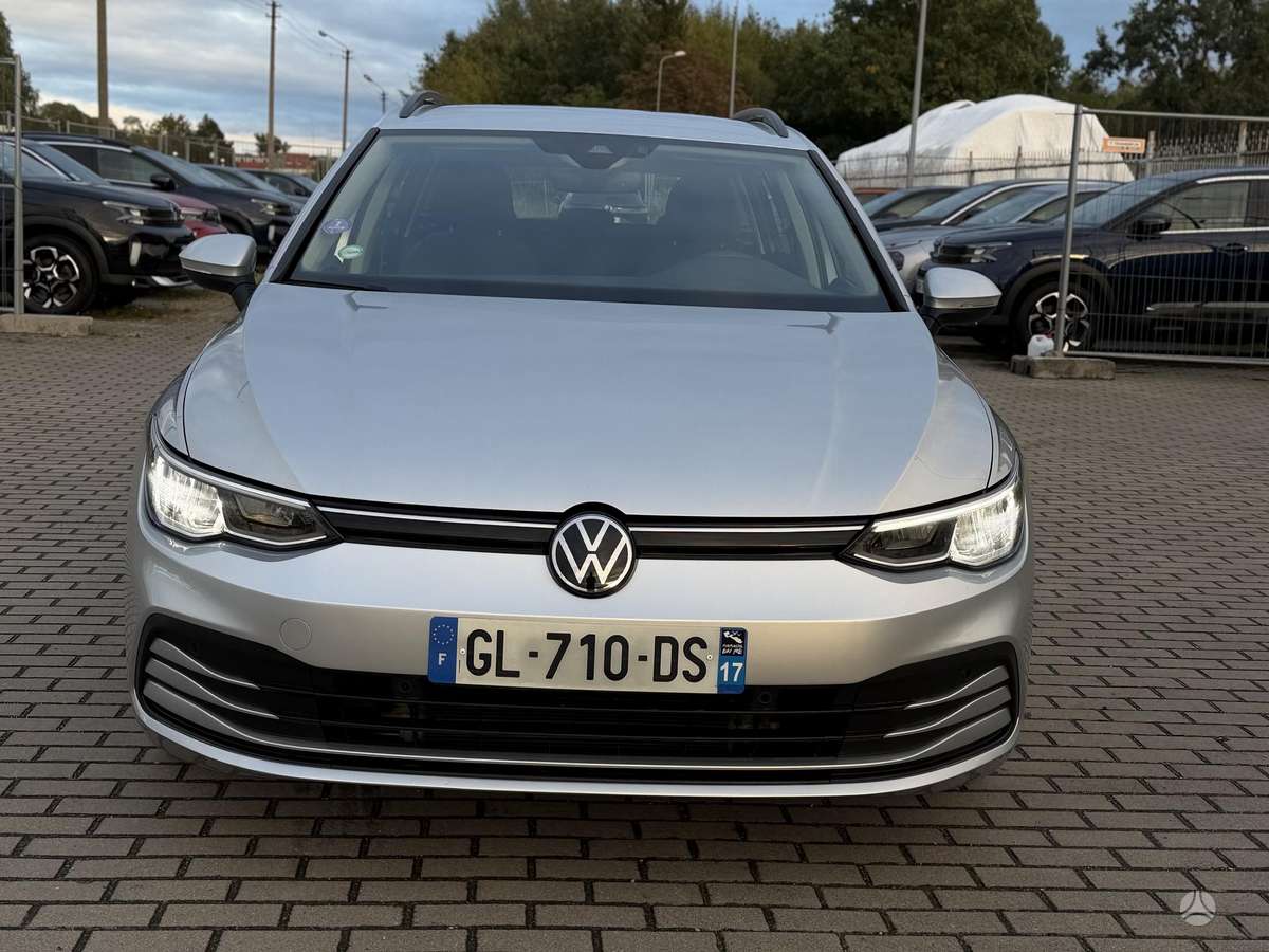 Volkswagen Golf, 1.5 l., Универсал