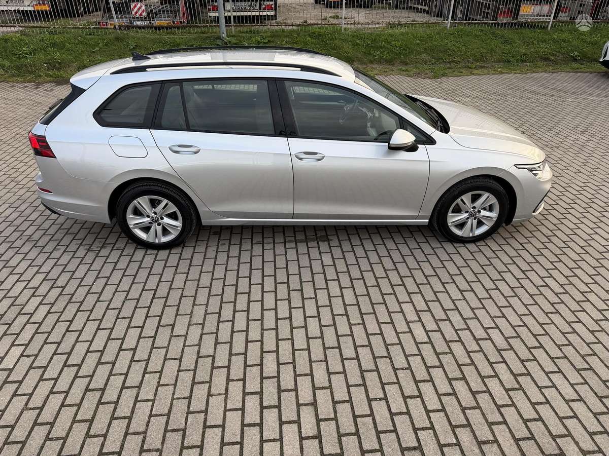 Volkswagen Golf, 1.5 l., Универсал