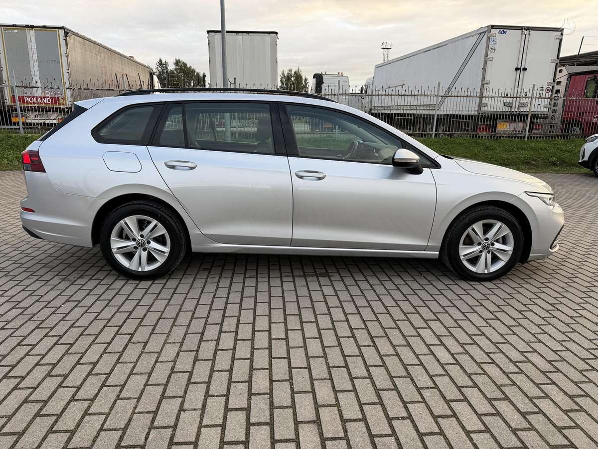 Volkswagen Golf, 1.5 l., Универсал