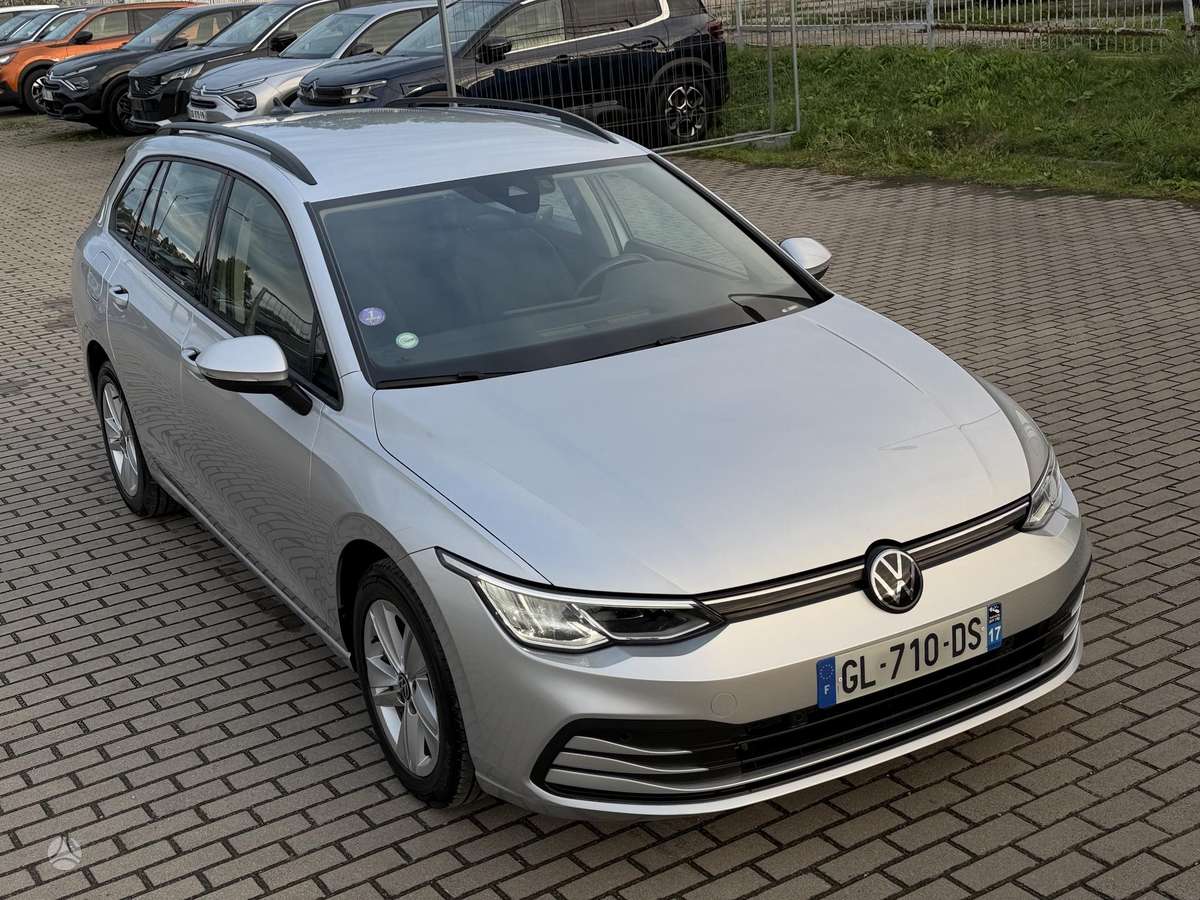 Volkswagen Golf, 1.5 l., Универсал
