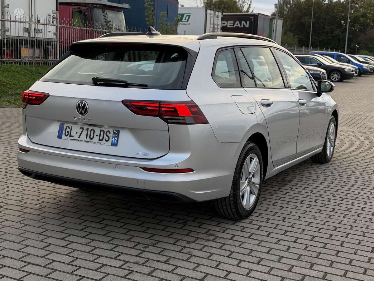Volkswagen Golf, 1.5 l., Универсал