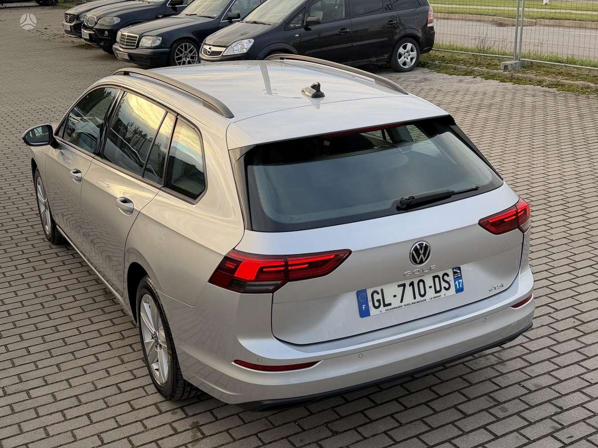 Volkswagen Golf, 1.5 l., Универсал