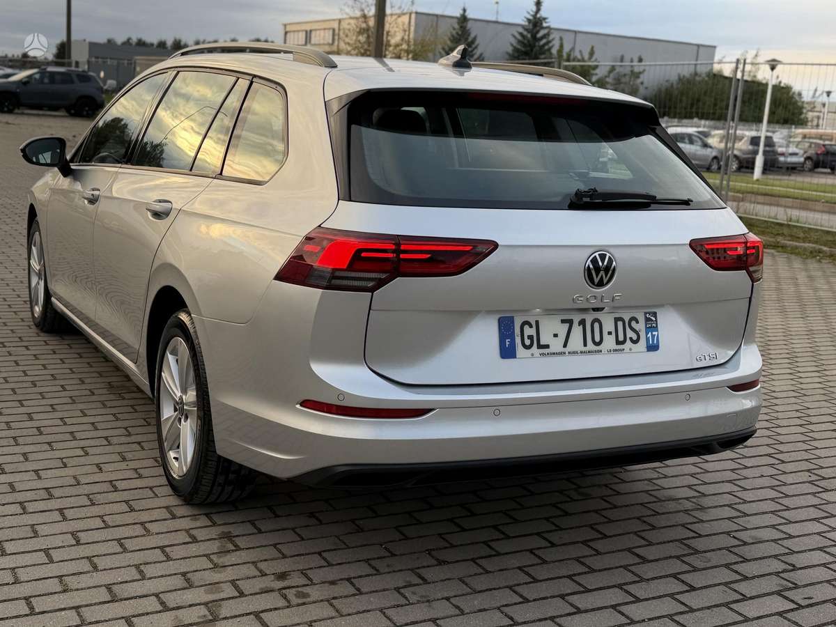Volkswagen Golf, 1.5 l., Универсал