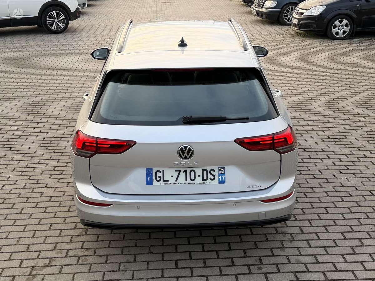 Volkswagen Golf, 1.5 l., Универсал