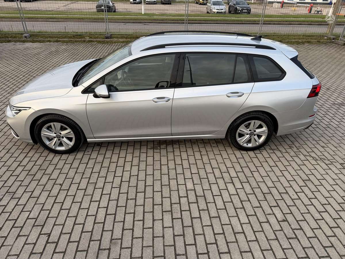 Volkswagen Golf, 1.5 l., Универсал