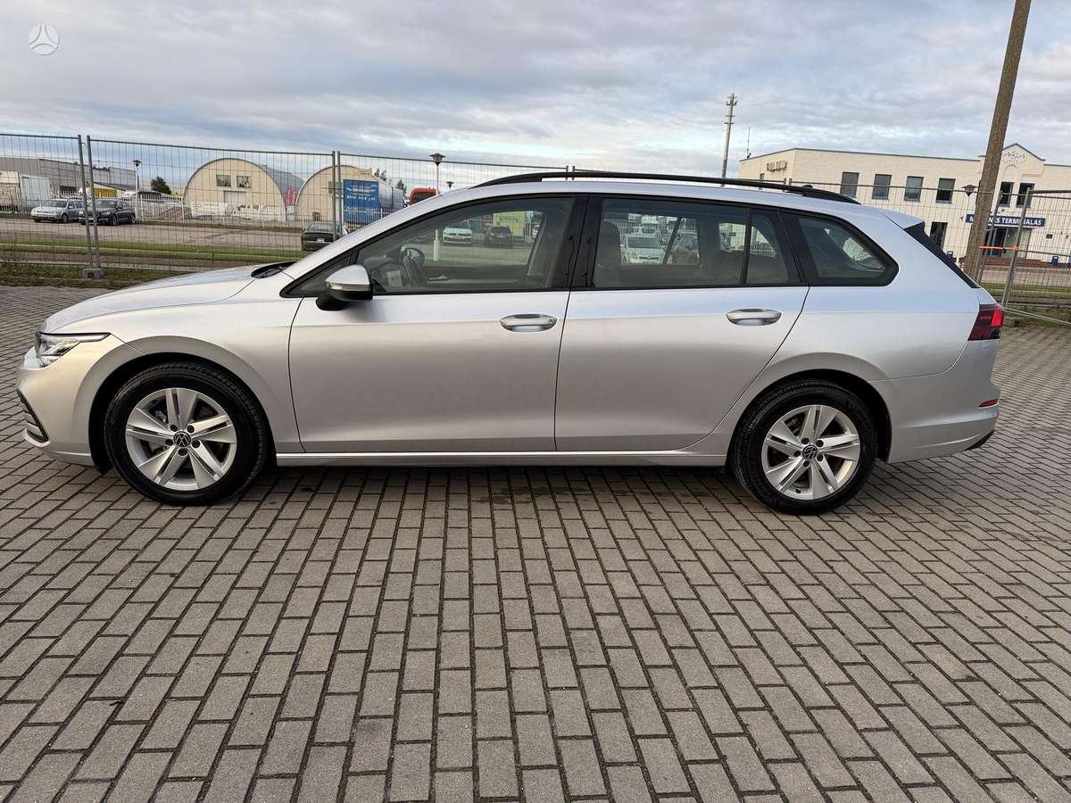 Volkswagen Golf, 1.5 l., Универсал