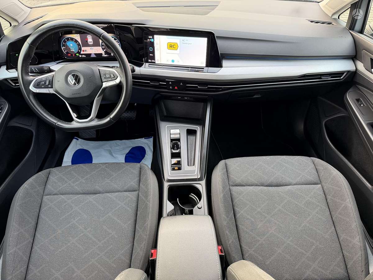 Volkswagen Golf, 1.5 l., Универсал