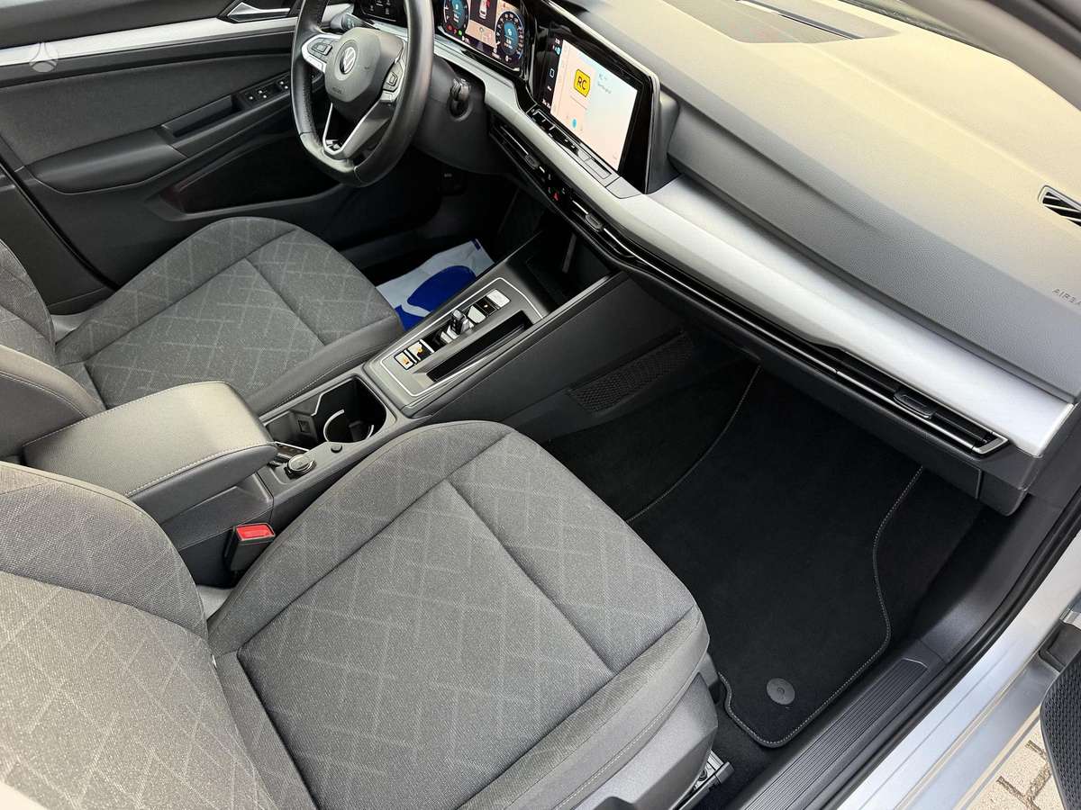 Volkswagen Golf, 1.5 l., Универсал