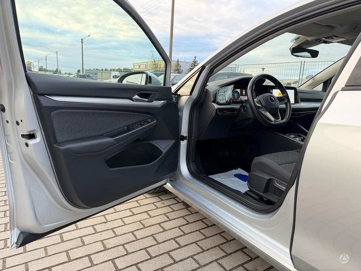 Volkswagen Golf, 1.5 l., Универсал