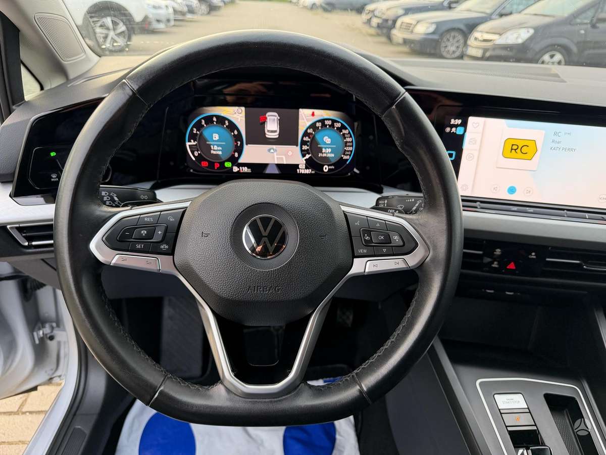 Volkswagen Golf, 1.5 l., Универсал