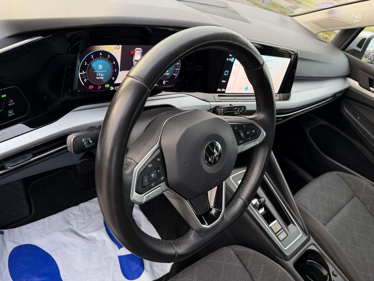 Volkswagen Golf, 1.5 l., Универсал