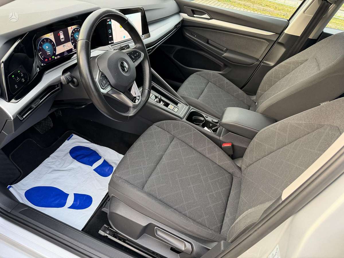 Volkswagen Golf, 1.5 l., Универсал