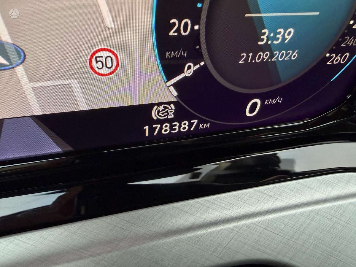 Volkswagen Golf, 1.5 l., Универсал