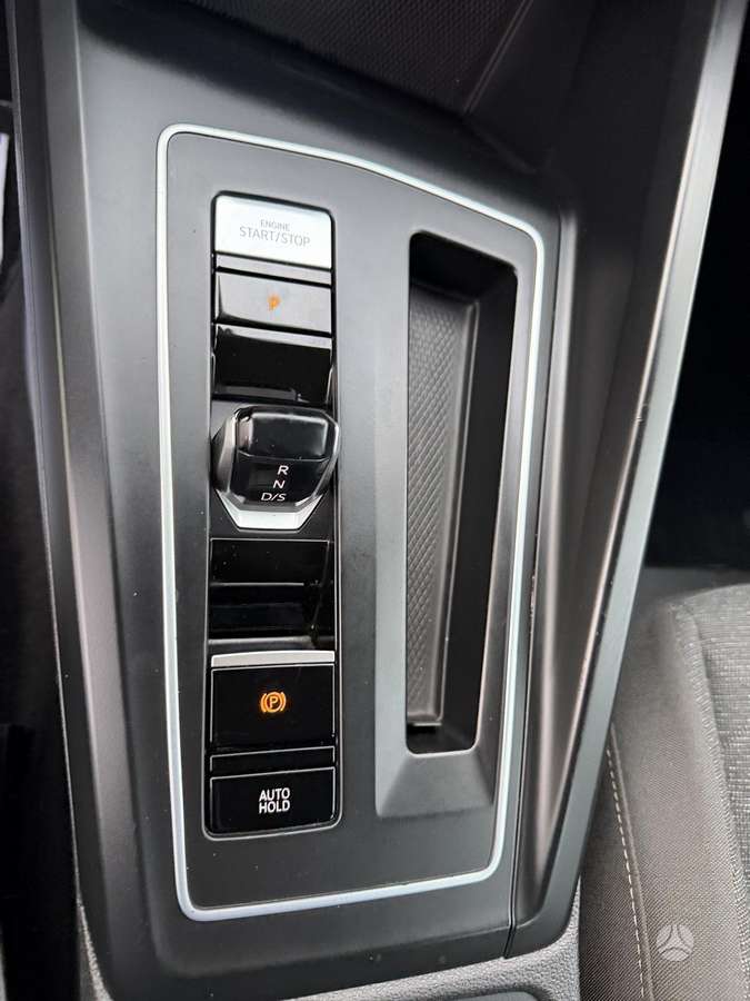 Volkswagen Golf, 1.5 l., Универсал