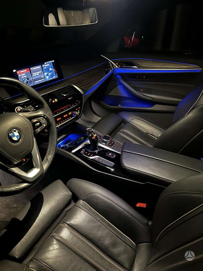 BMW 530, 2.0 l., Универсал