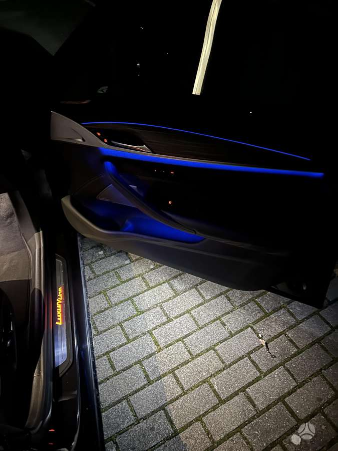 BMW 530, 2.0 l., wagon