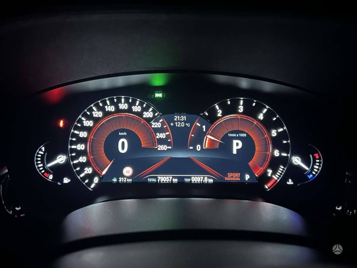 BMW 530, 2.0 l., Универсал