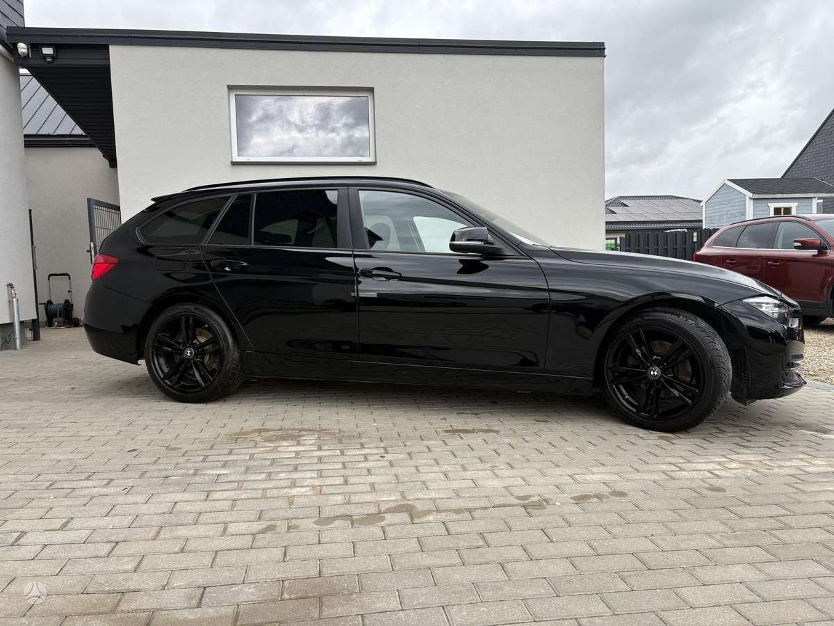 BMW 320, 2.0 l., universalas