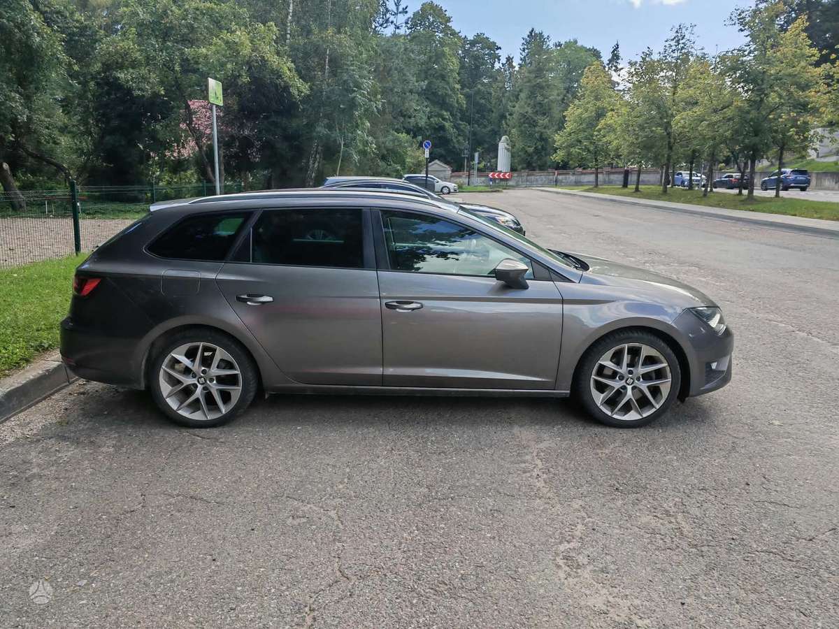 Seat Leon, 1.4 l., wagon