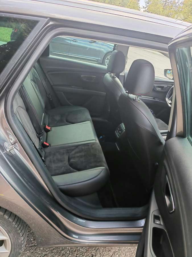 Seat Leon, 1.4 l., wagon