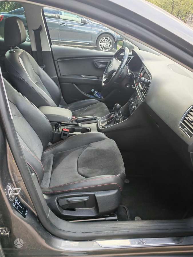 Seat Leon, 1.4 l., Универсал