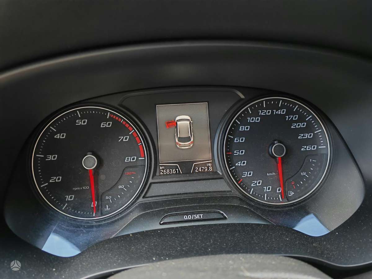 Seat Leon, 1.4 l., wagon