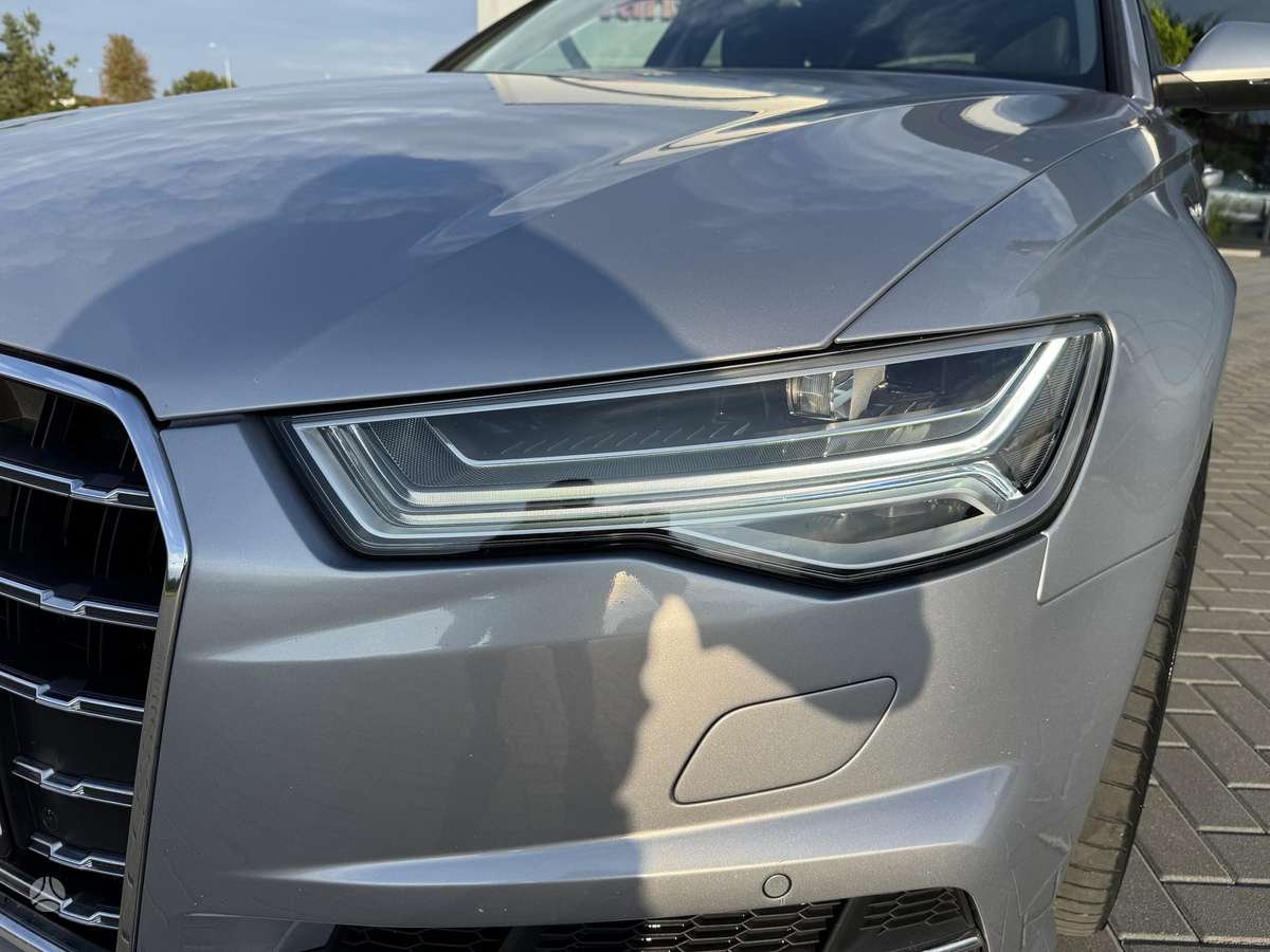 Audi A6, 2.0 l., universalas