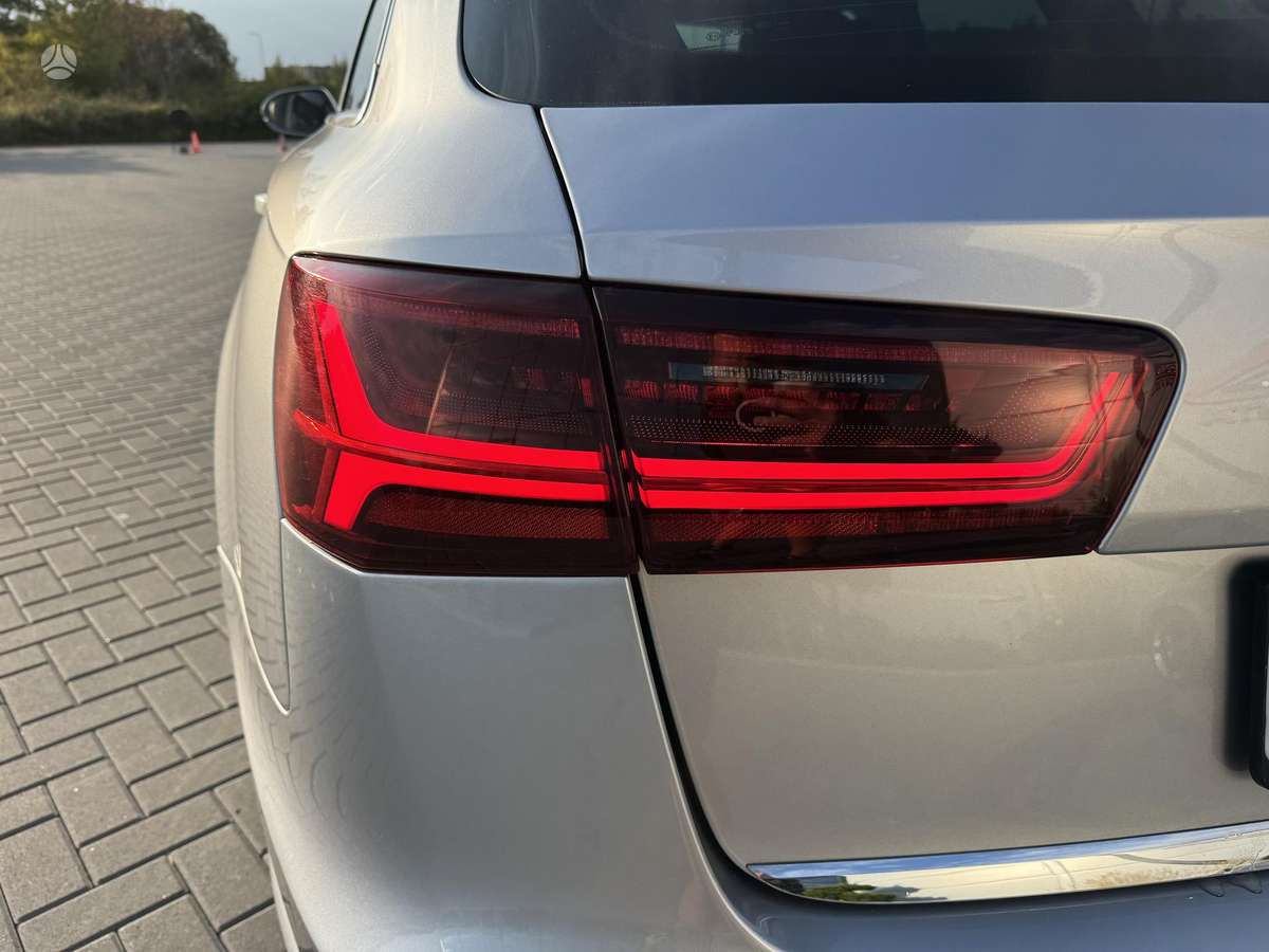 Audi A6, 2.0 l., Универсал