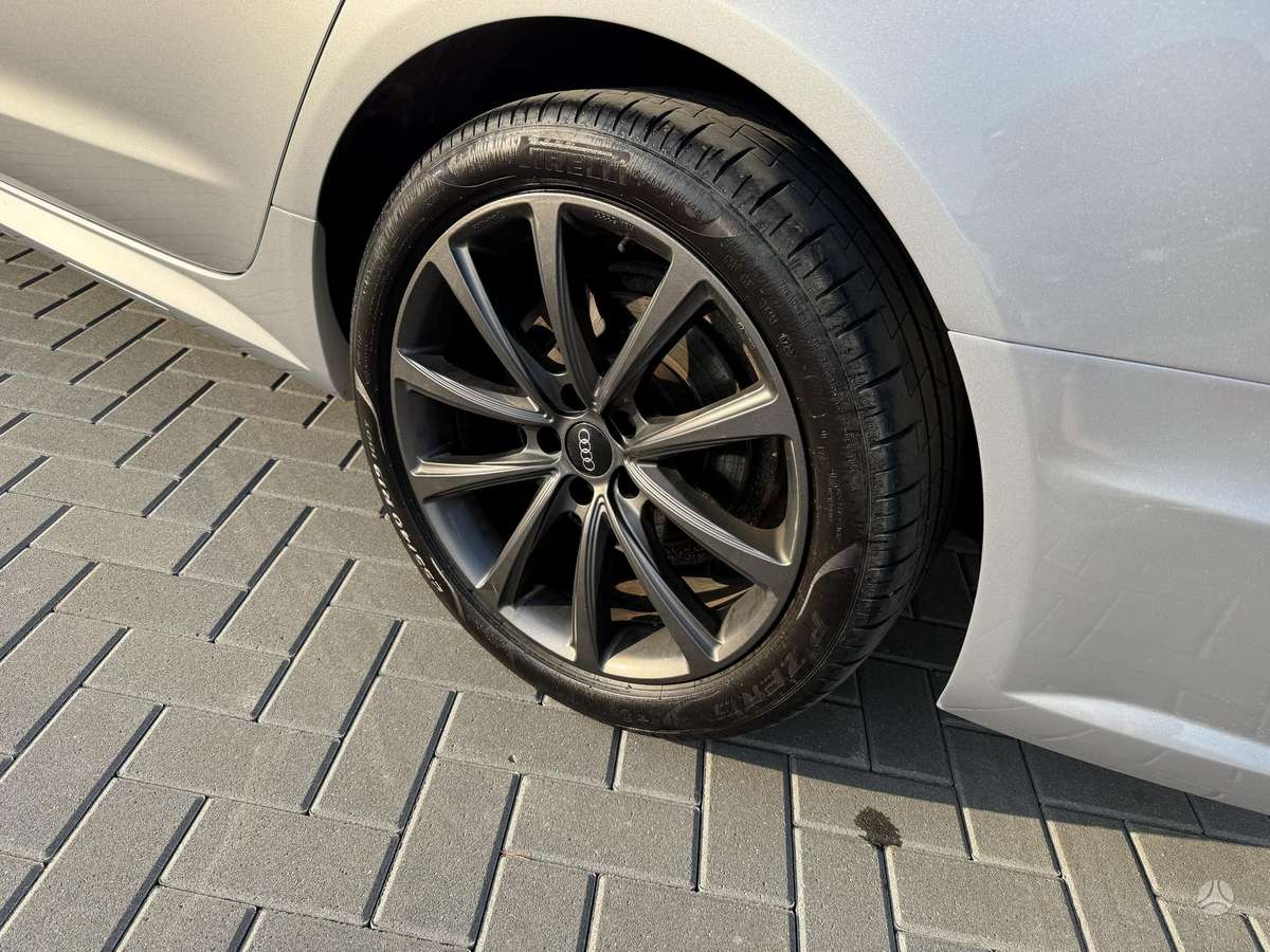Audi A6, 2.0 l., universalas