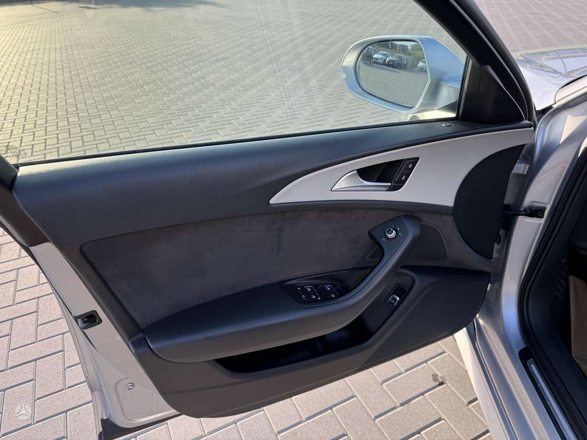 Audi A6, 2.0 l., Универсал