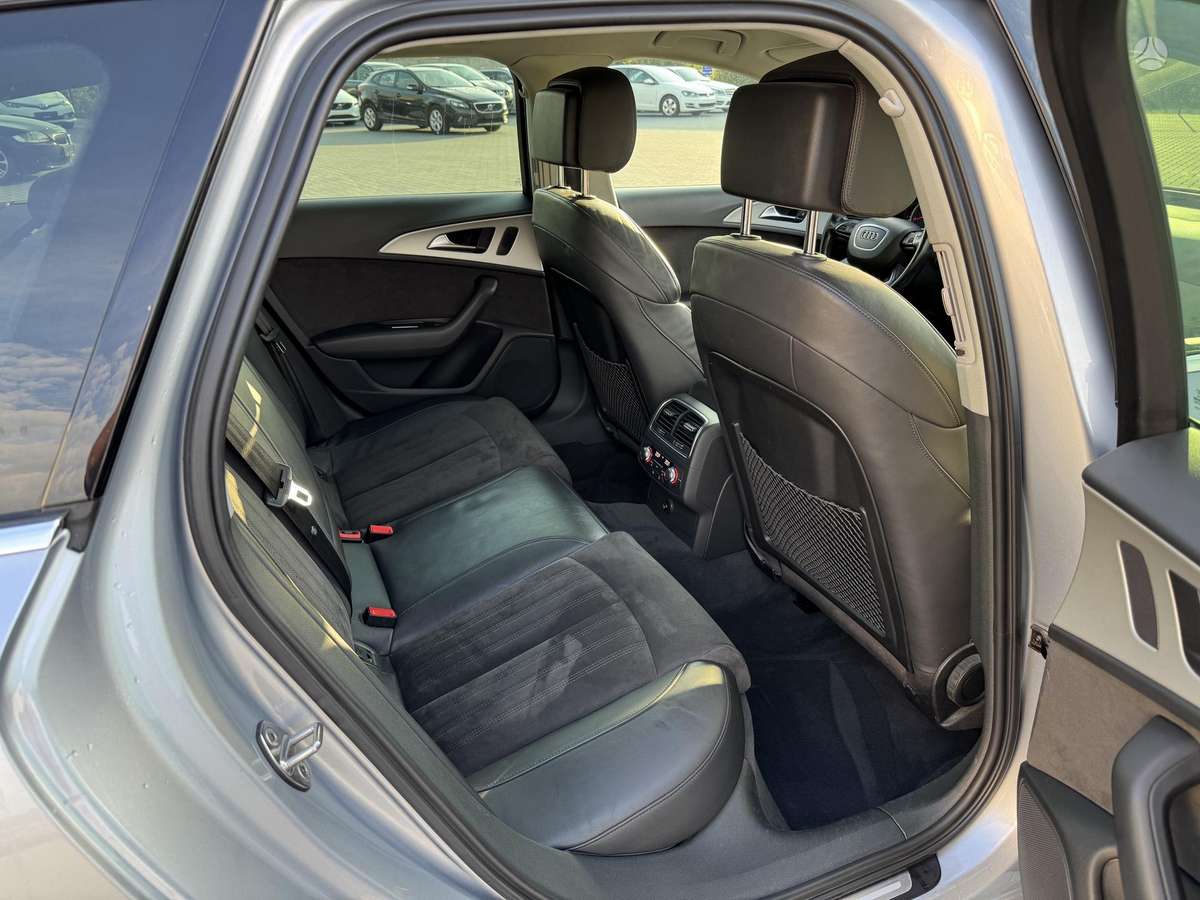 Audi A6, 2.0 l., universalas
